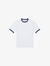 White & Navy