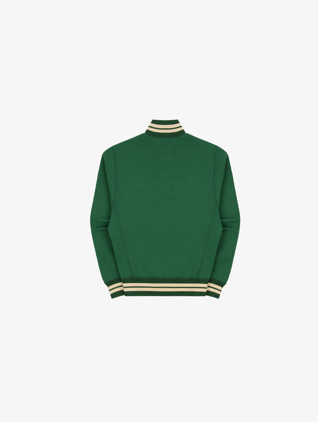 Drake's - Stripe Accent Jersey Track Top