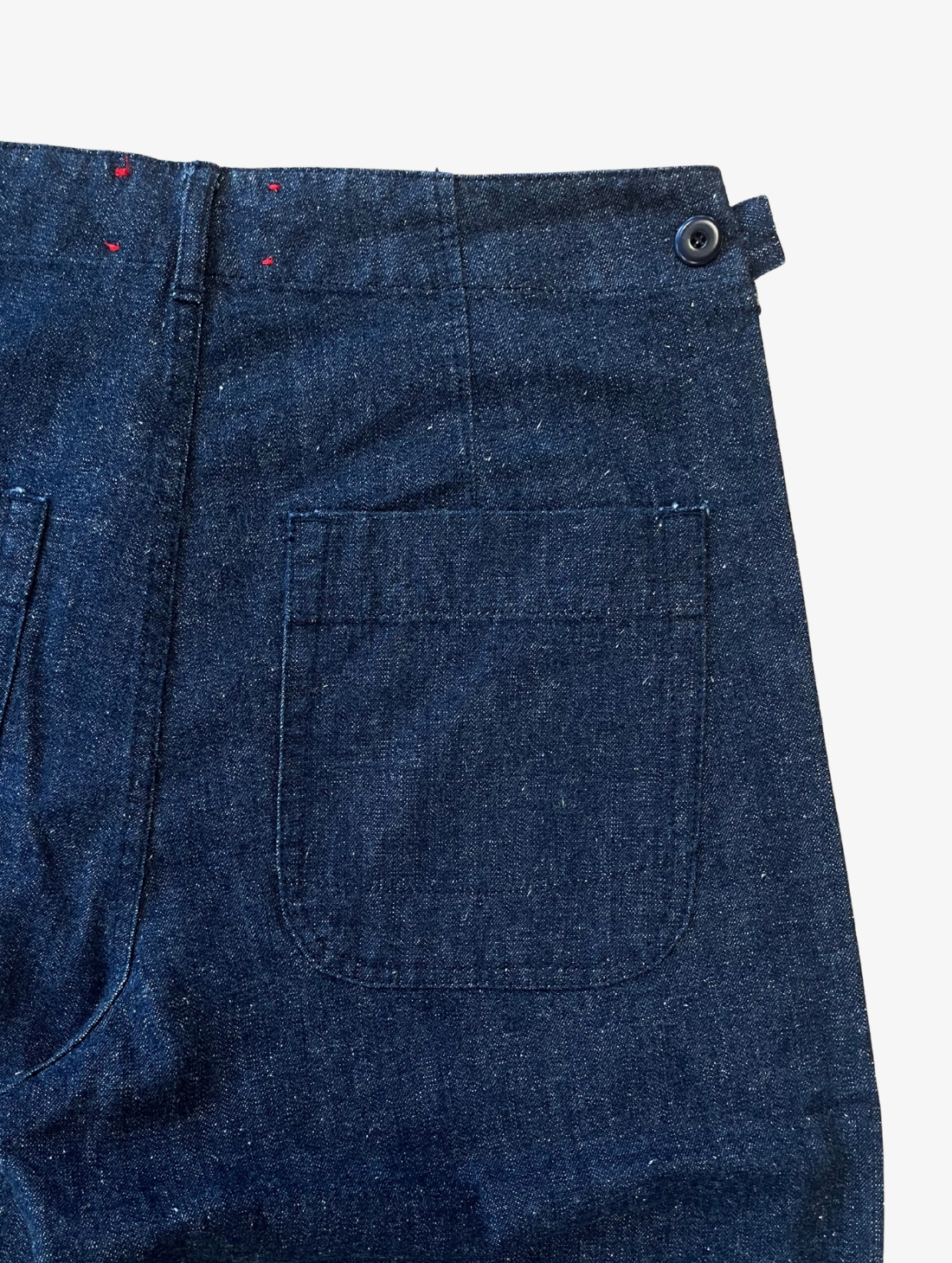 SHATSU x Dimi Jeans - Hyaku Fatigue - Selin jean