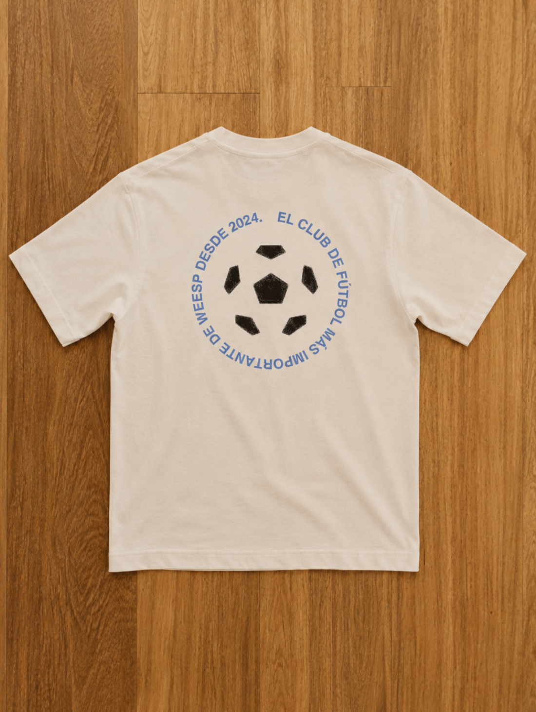 The Ballpark Clothing Club - Weesp Anniversary Tee