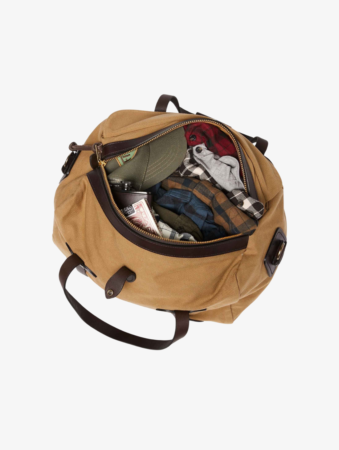 Filson - Rugged Twill Medium Duffle