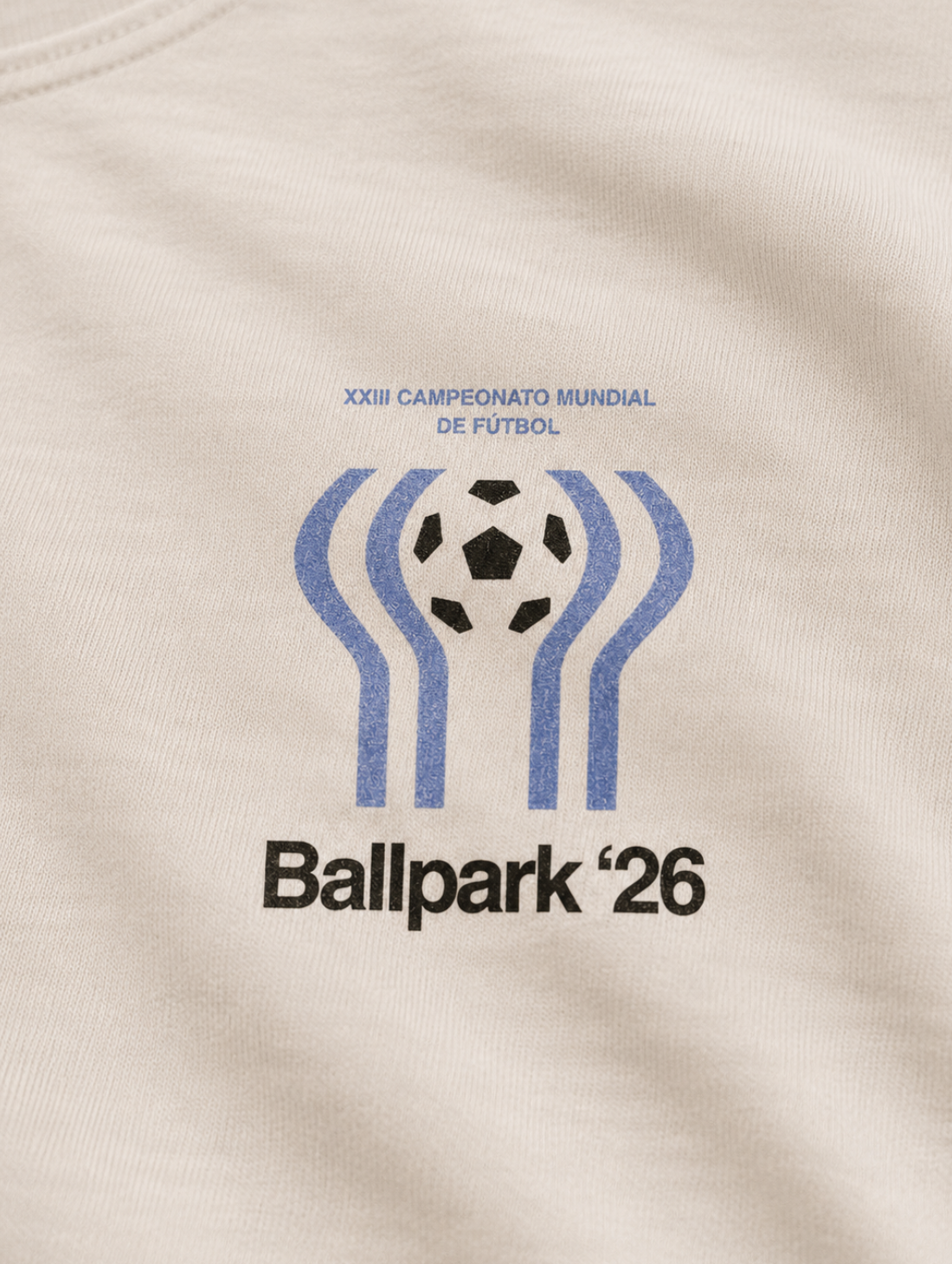 The Ballpark Clothing Club - Weesp Anniversary Tee