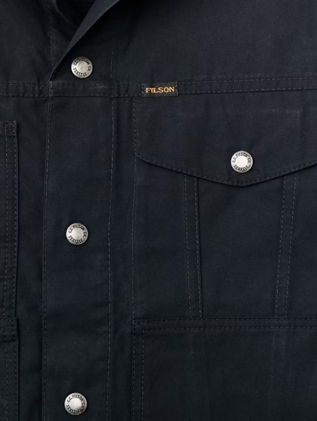 Filson - Ranger Cruiser Waxed Cotton