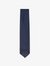 Drake&#39;s - Hand Rolled Large Knot Grenadine Tie