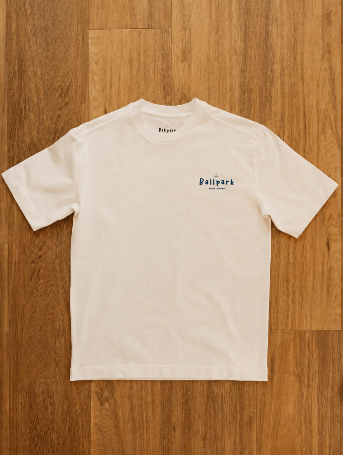 The Ballpark Clothing Club - The Boat House Tee