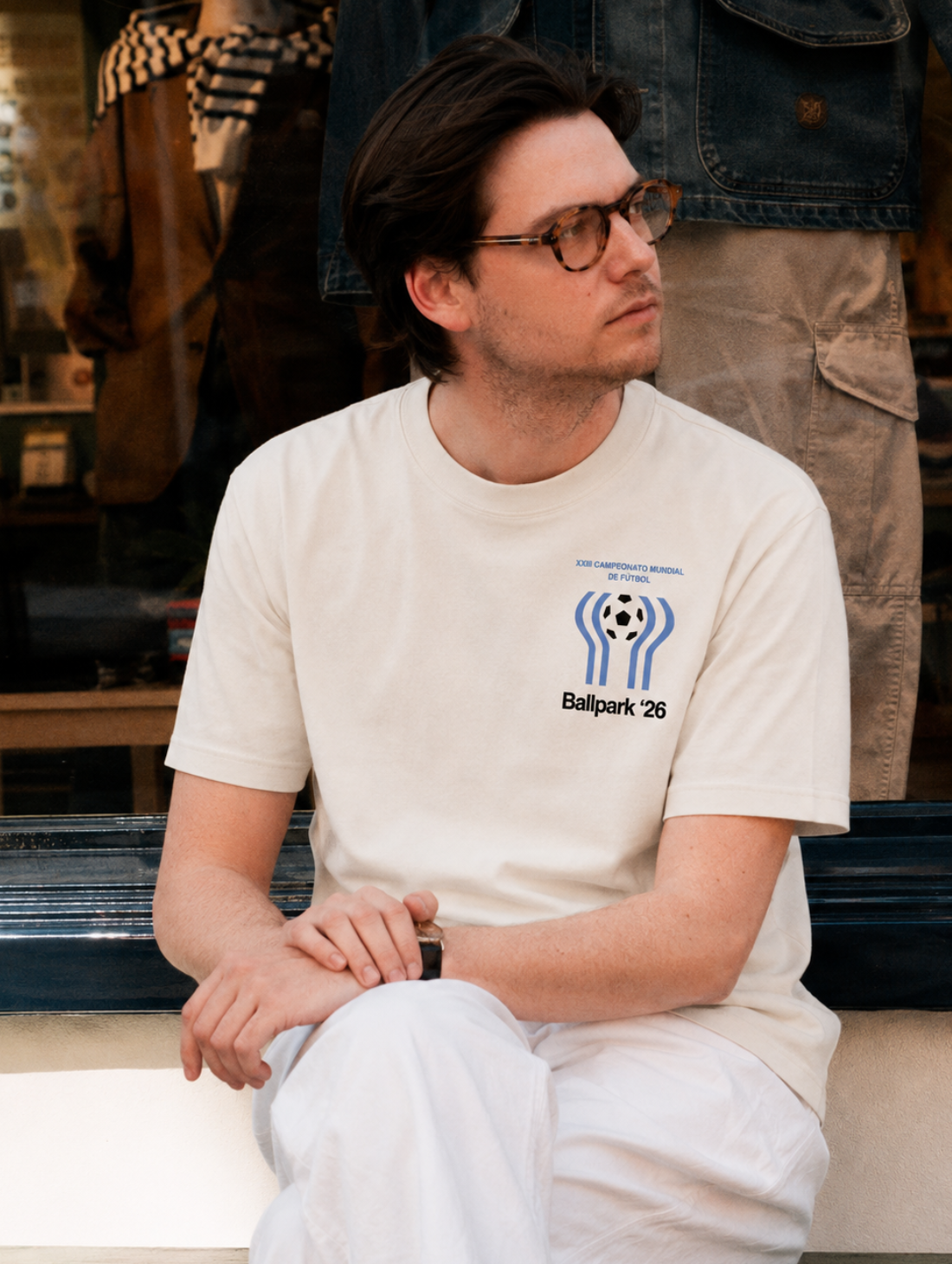 The Ballpark Clothing Club - Weesp Anniversary Tee