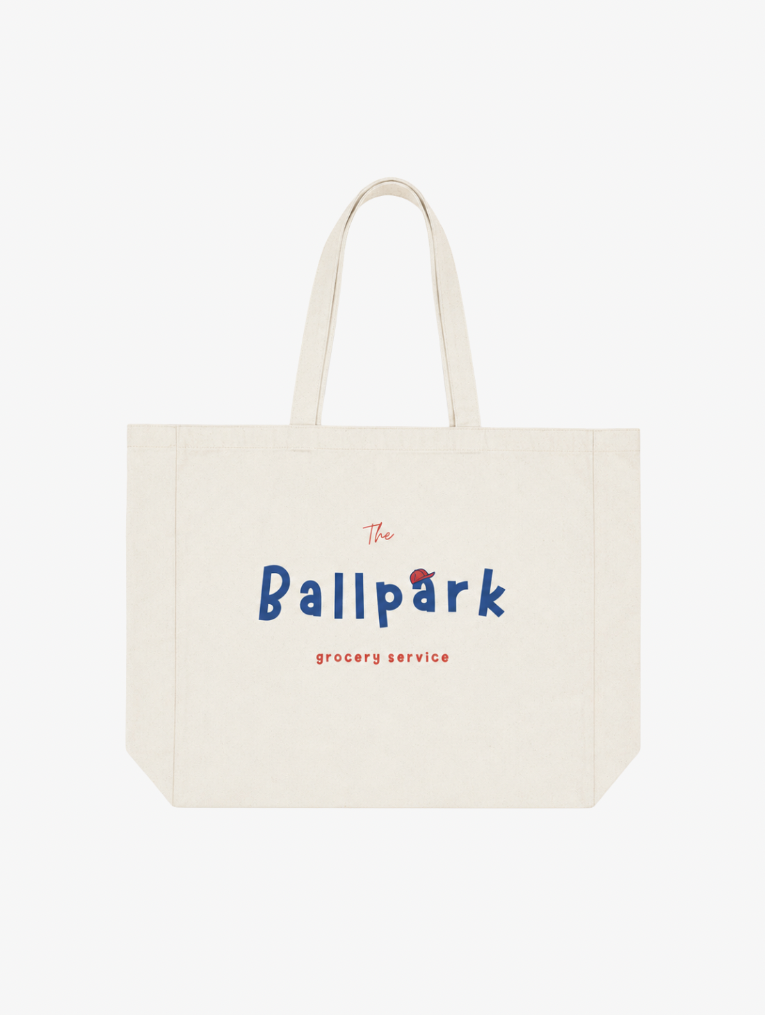 The Ballpark Clothing Club - The Grocery Bag
