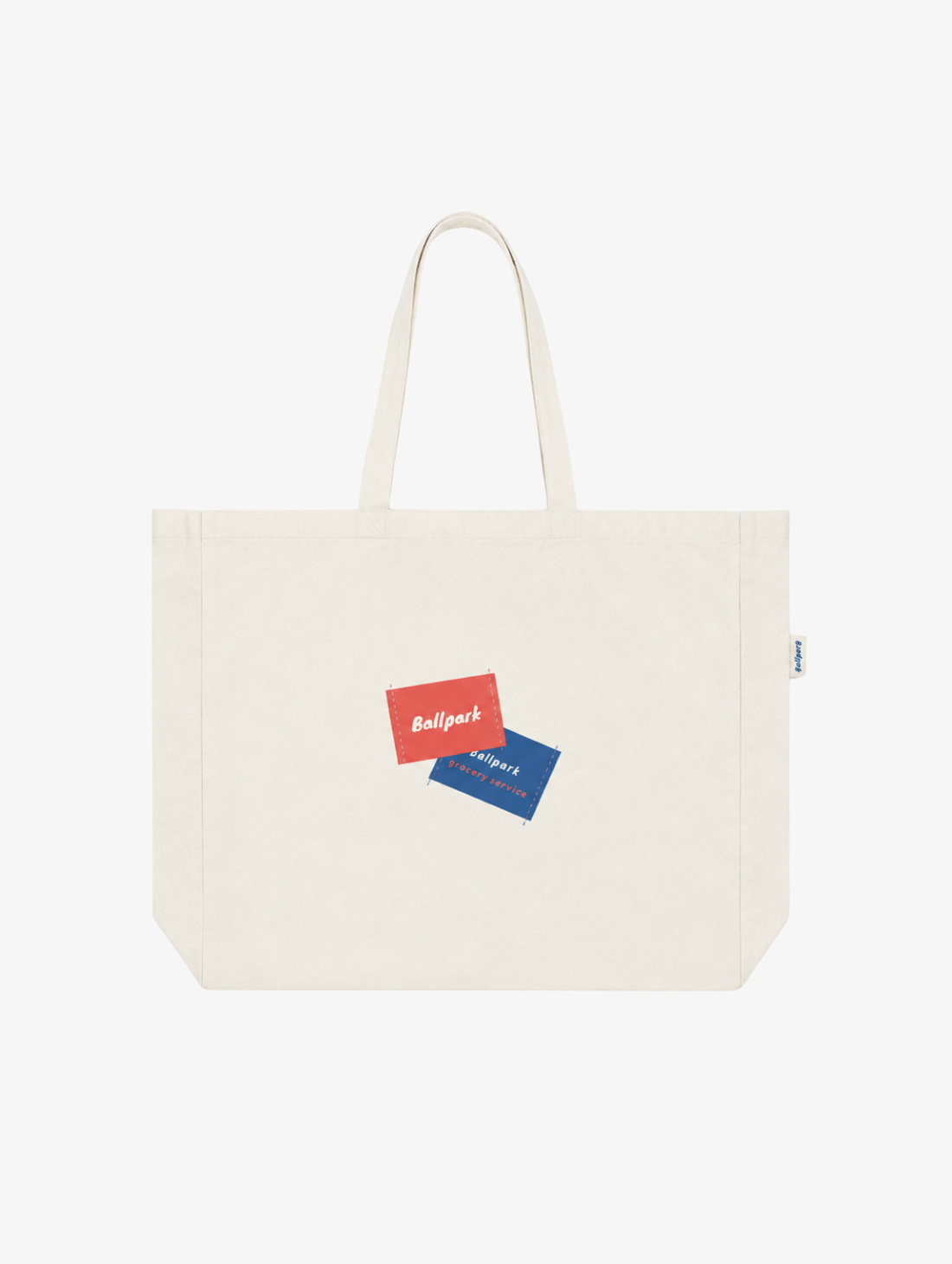 The Ballpark Clothing Club - The Grocery Bag