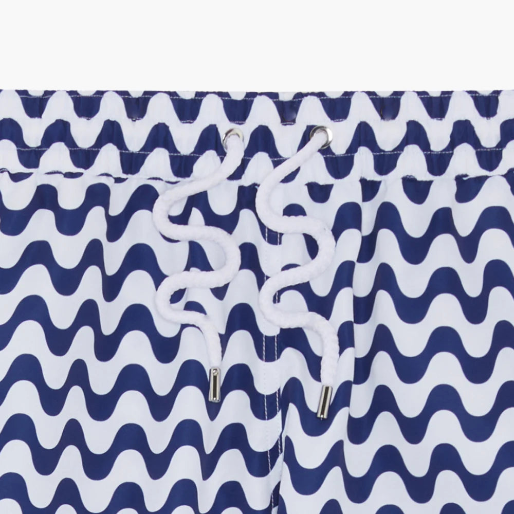 Frescobol Carioca - Rio Swimshort Copacabana Print