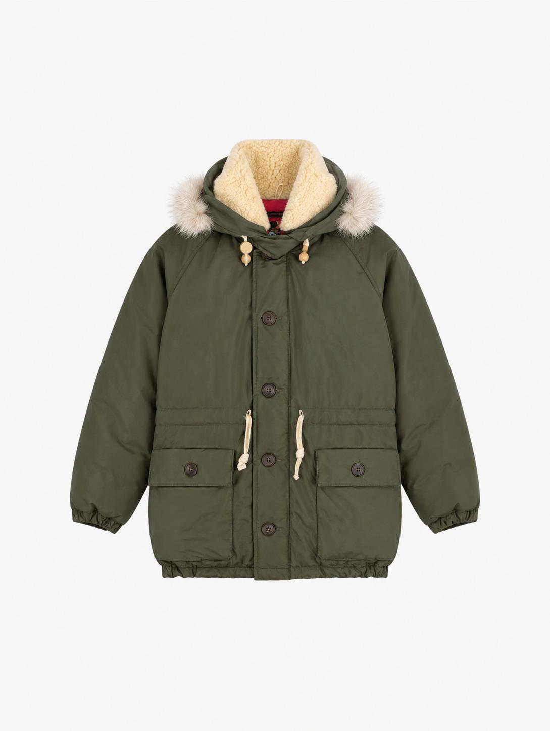 Nigel Cabourn - Everest Parka